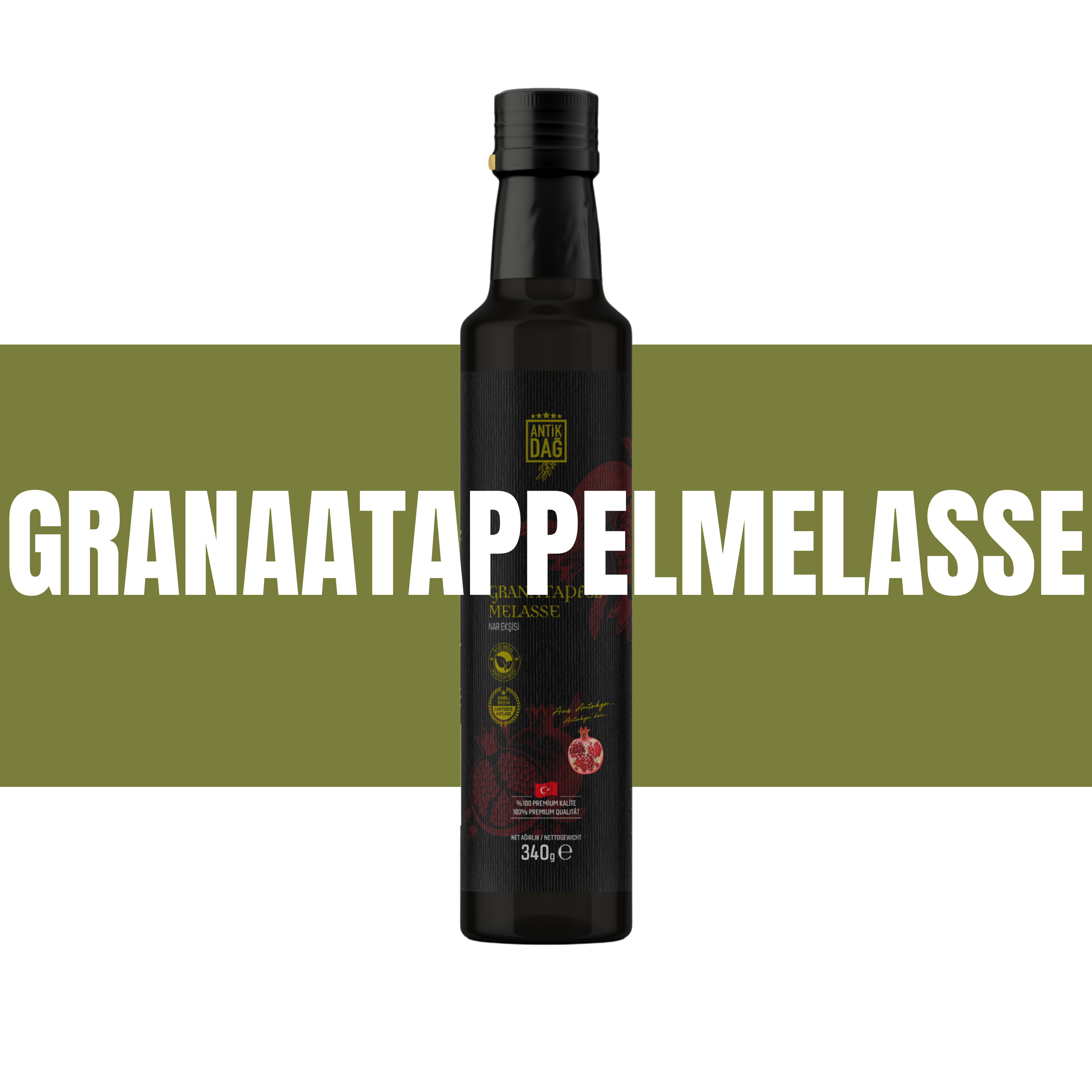 Granaatappelmelasse