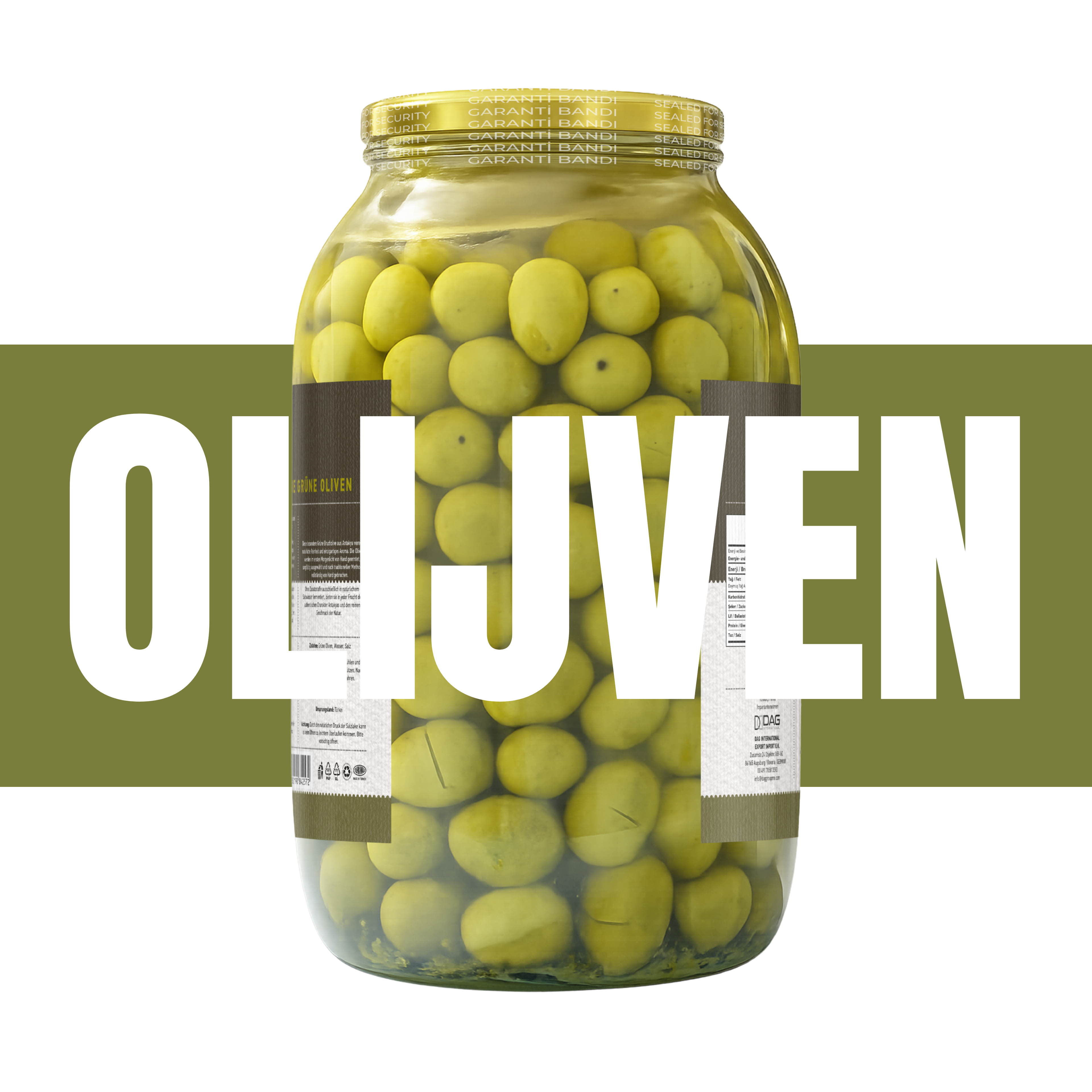 Olijven