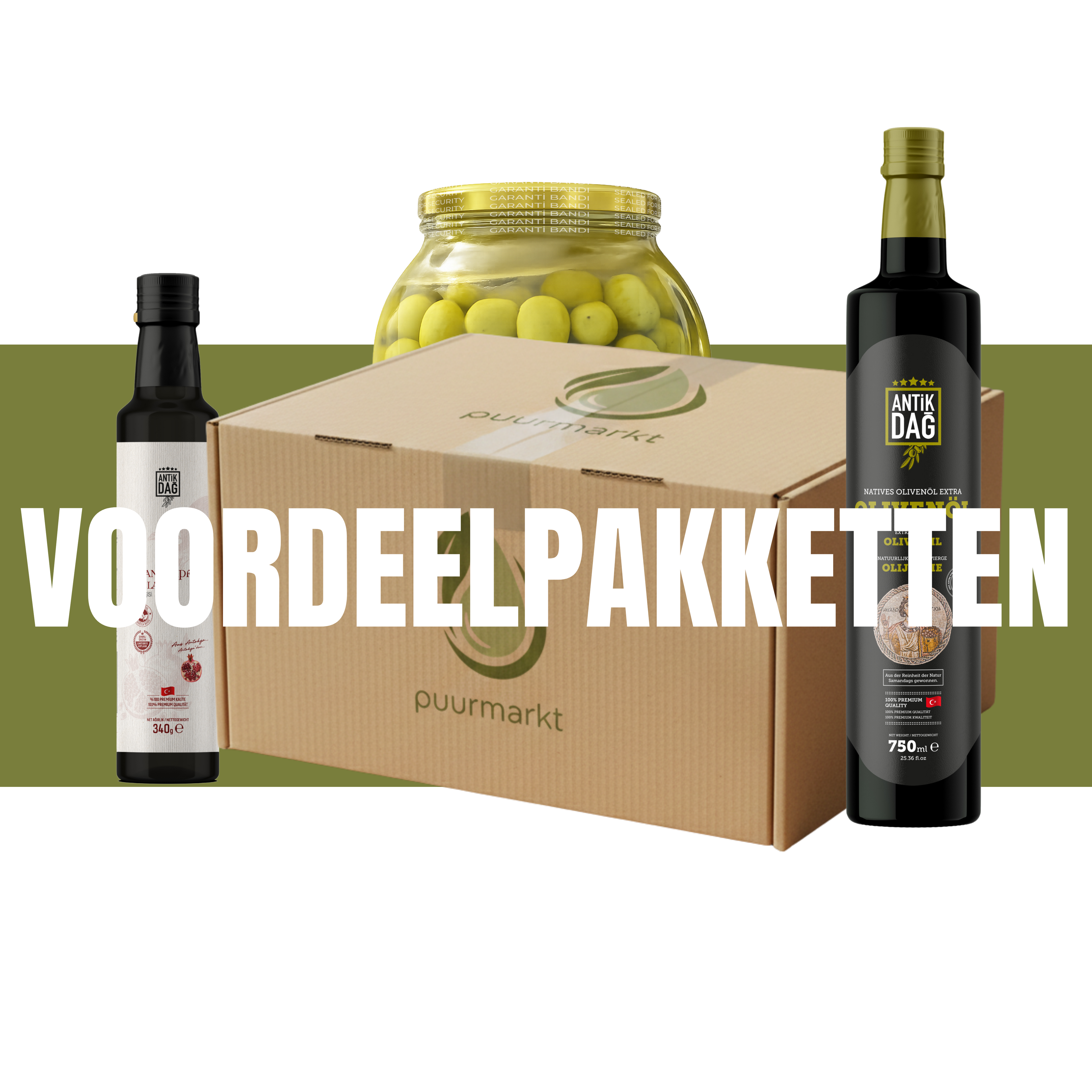 Voordeelpakketten