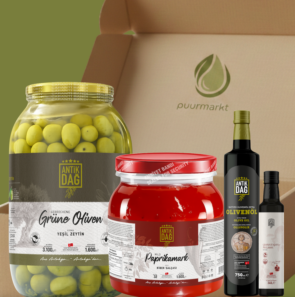 Ontdek de Culinaire Schatten van Antiochië met Ons Exclusieve Pakket