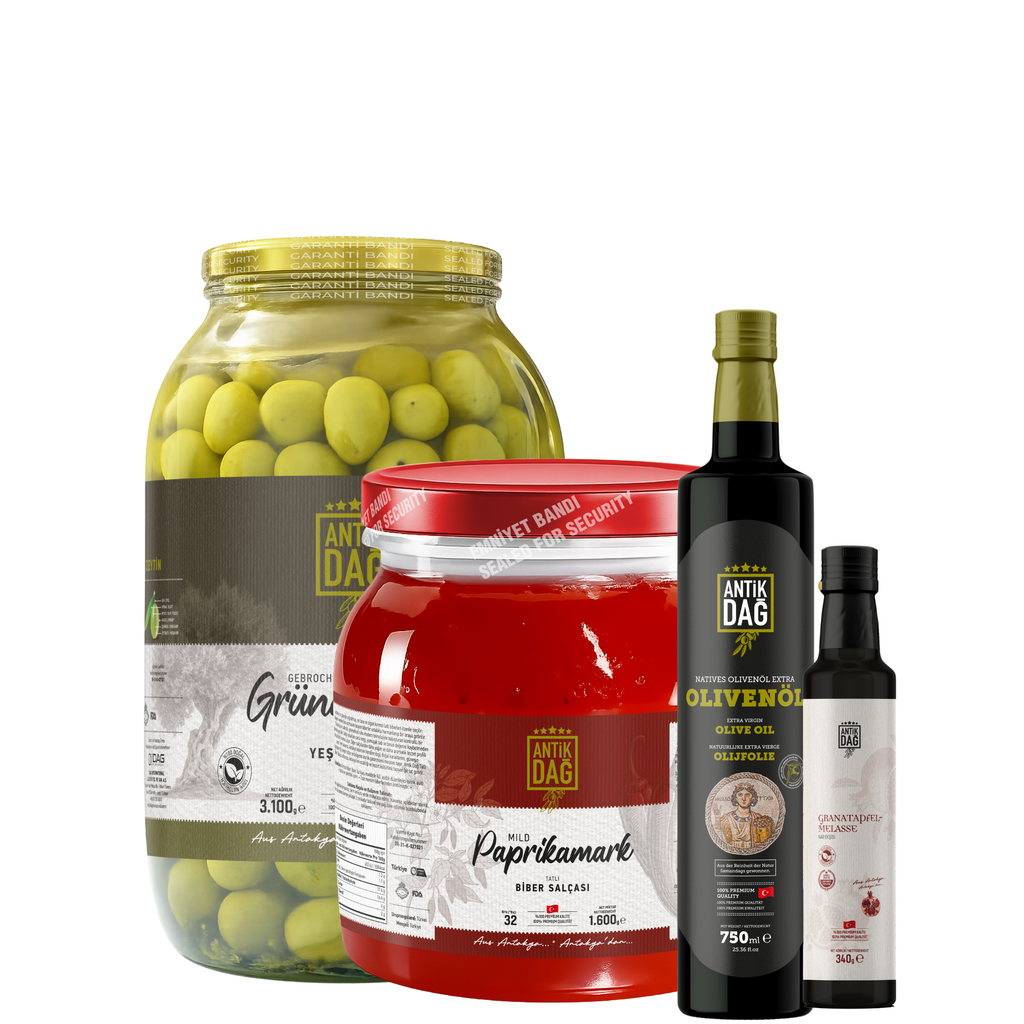 Ontdek de Culinaire Schatten van Antiochië met Ons Exclusieve Pakket